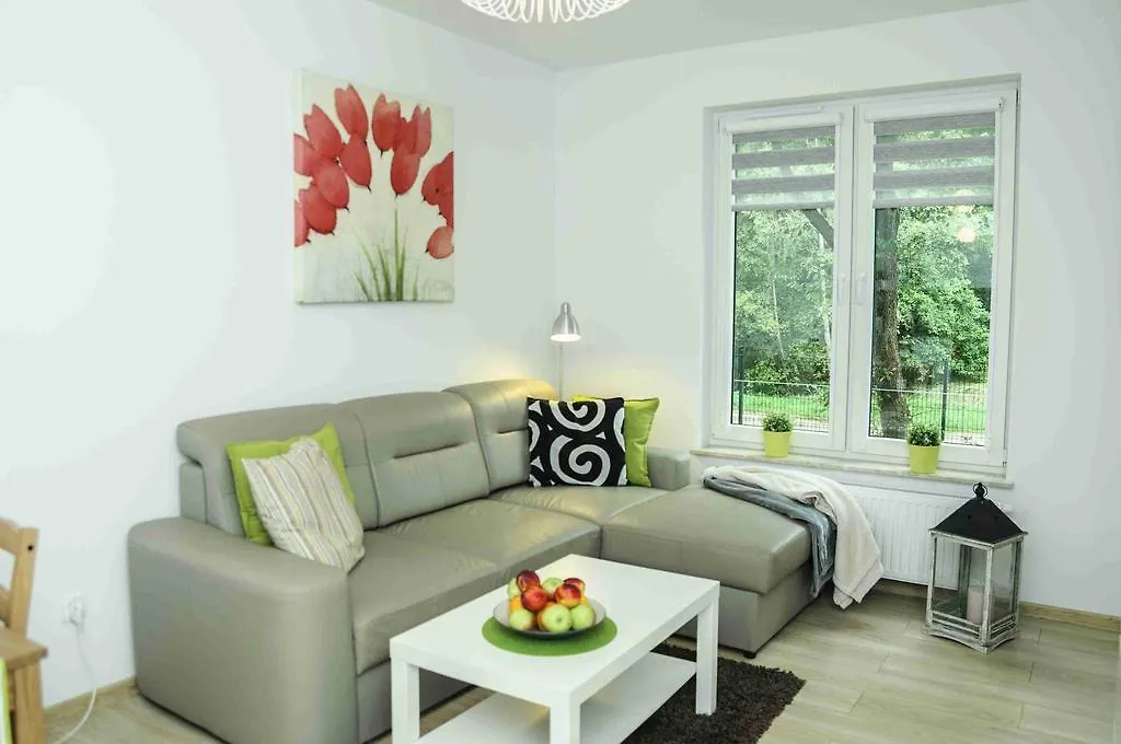 Apartament Inez Kołobrzeg